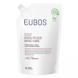 EUBOS FLÜSSIG czerwony wkład zapachowy w.fresh, 400 ml