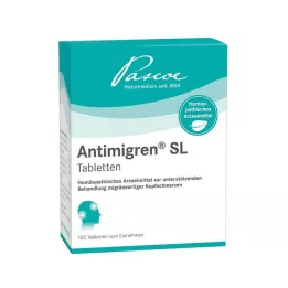 ANTIMIGREN SL Tabletki, 100 szt