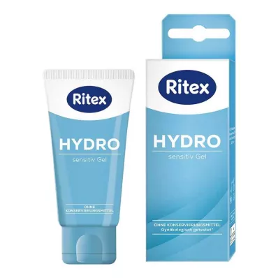 RITEX Hydro sensitive żel, 50 ml