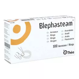 BLEPHASTEAM-Pierścienie, 100 szt