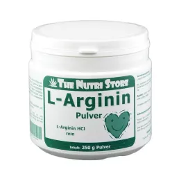 L-ARGININ HCL czysty proszek, 250 g