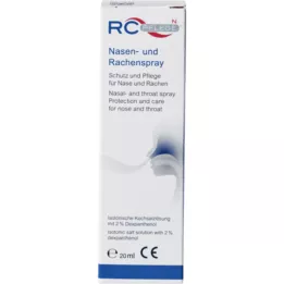 RC Care N Spray do nosa, 20 ml