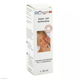 RC Care N Spray do nosa, 20 ml