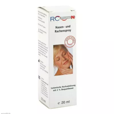 RC Care N Spray do nosa, 20 ml