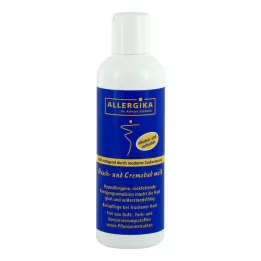 ALLERGIKA Łagodny prysznic i krem do kąpieli, 200 ml