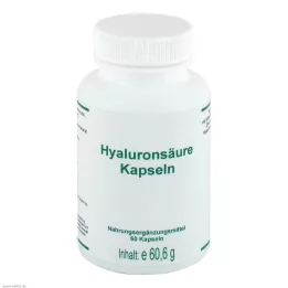 HYALURONSÄURE KAPSUŁKA, 60 szt