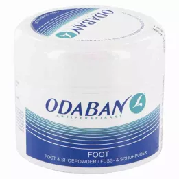 ODABAN Puder do stóp i butów, 50 g
