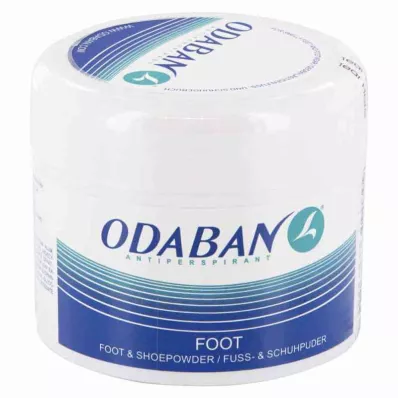 ODABAN Puder do stóp i butów, 50 g ODABAN Puder do stóp i butów, 50 g