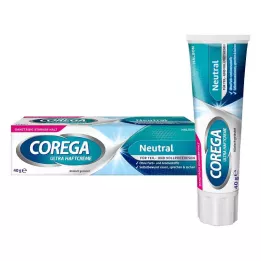 COREGA ultra adhezyjny krem bezsmakowy, 40 g