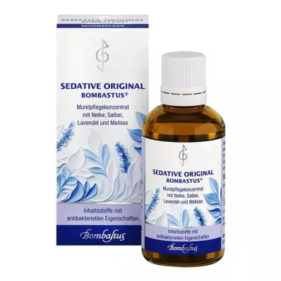 SEDATIVE Oryginalny koncentrat Bombastus, 50 ml SEDATIVE Oryginalny koncentrat Bombastus, 50 ml