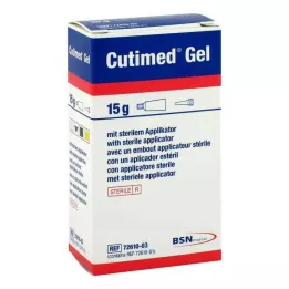 CUTIMED Hydrożel amorficzny, 15 g