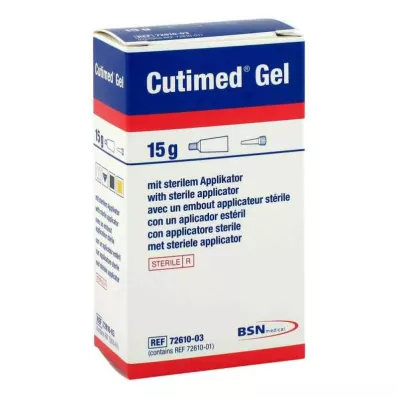 CUTIMED Hydrożel amorficzny, 15 g