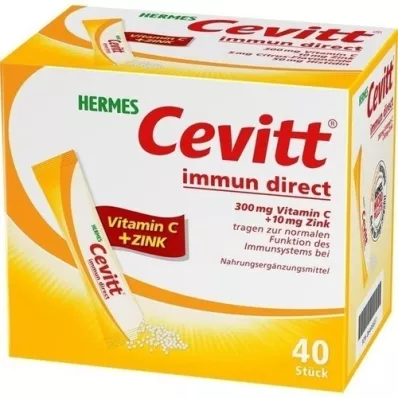 CEVITT granulki odpornościowe DIRECT , 40 szt