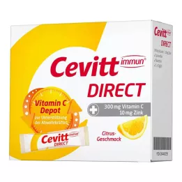 CEVITT granulki odpornościowe DIRECT , 40 szt