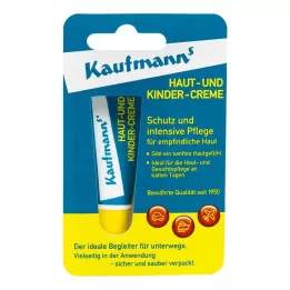 KAUFMANNS Krem do pielęgnacji skóry i dzieci, 10 ml