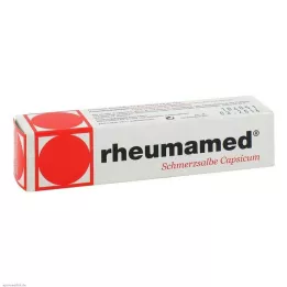 RHEUMAMED Maść, 15 g