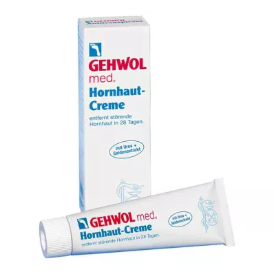GEHWOL MED Krem na odciski, 75 ml GEHWOL MED Krem na odciski, 75 ml