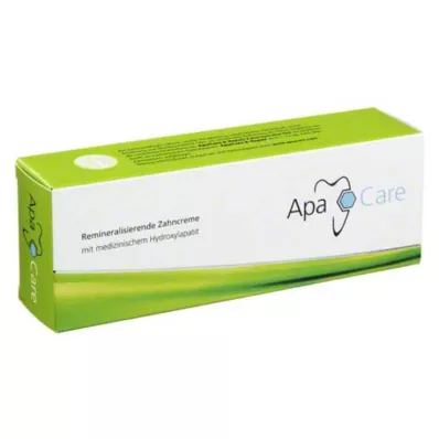 Pasta do zębów Apacare, 75 ml