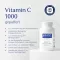 PURE ENCAPSULATIONS Witamina C 1000 kapsułek dmuchanych, 90 szt