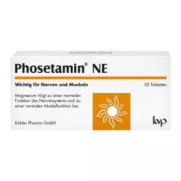 PHOSETAMIN NE Tabletki, 50 szt