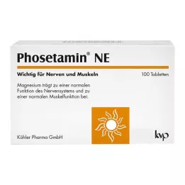 PHOSETAMIN NE Tabletki, 100 szt