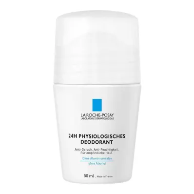 ROCHE-POSAY Physiolog.deo roll-on, 50 ml ROCHE-POSAY Physiolog.deo roll-on, 50 ml