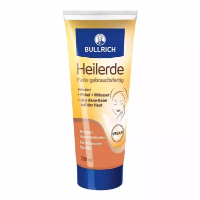 Bullrichs lecznicza pasta glinkowa bez pudełka, 200 ml