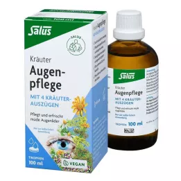 AUGENPFLEGE Ziołowy kosmetyk do oczu zewnętrzny Salus, 100 ml