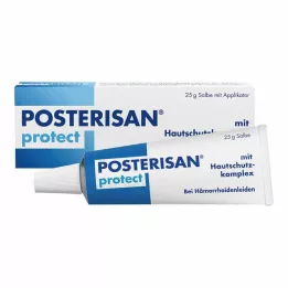 POSTERISAN maść ochronna, 25 g