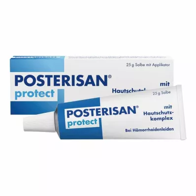 POSTERISAN maść ochronna, 25 g