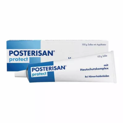 POSTERISAN maść ochronna, 100 g POSTERISAN maść ochronna, 100 g