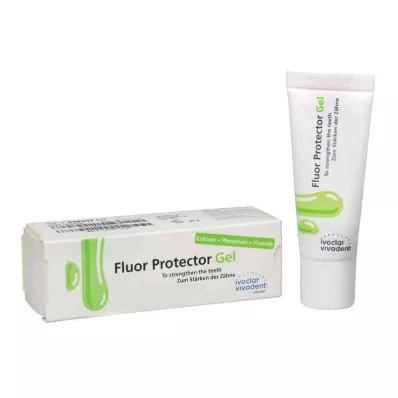 FLUOR PROTECTOR Żel, 20 g