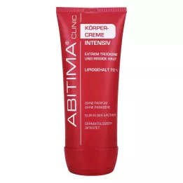 ABITIMA Intensywny krem do ciała Clinic, 100 ml