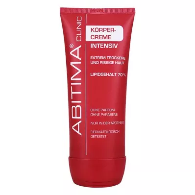 ABITIMA Intensywny krem do ciała Clinic, 100 ml ABITIMA Intensywny krem do ciała Clinic, 100 ml