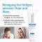 BENEVI Hydroderm Facial Cleanser, 125 ml