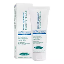 BENEVI Peeling do twarzy Hydroderm, 75 ml