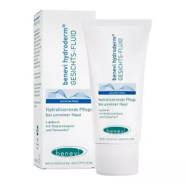 BENEVI Fluid do twarzy Hydroderm, 50 ml