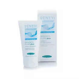 BENEVI Hydroderm płyn do twarzy plus, 50 ml