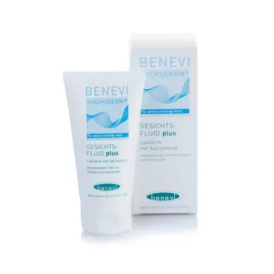 BENEVI Hydroderm płyn do twarzy plus, 50 ml BENEVI Hydroderm płyn do twarzy plus, 50 ml