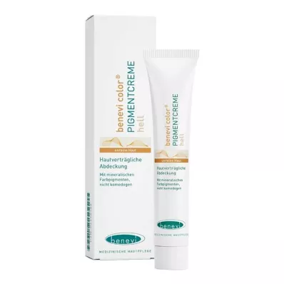 BENEVI Colour Pigment Cream Light, 20 ml