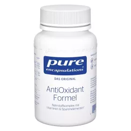 PURE ENCAPSULATIONS Antioxidant Formula Capsules, 60 kapsułek