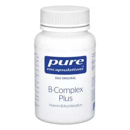 PURE ENCAPSULATIONS B-Complex plus kapsułki, 60 kapsułek