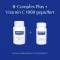 Pure encapsulations Kapsułki B-Complex Plus, 60 szt