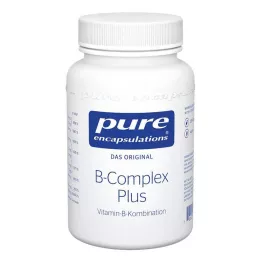 PURE ENCAPSULATIONS B-Complex plus kapsułki, 120 kapsułek
