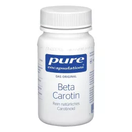 PURE ENCAPSULATIONS Beta karoten w kapsułkach, 90 kapsułek
