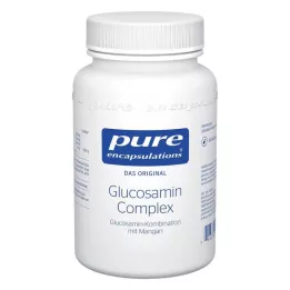 PURE ENCAPSULATIONS Kapsułki z kompleksem glukozaminy, 60 kapsułek