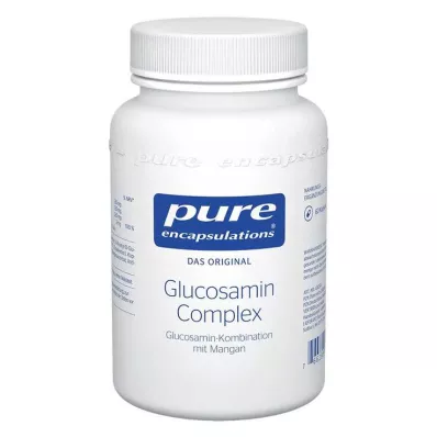 PURE ENCAPSULATIONS Kapsułki z kompleksem glukozaminy, 60 kapsułek