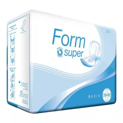 PARAM Szablony formularzy anatom.base super, 20 szt