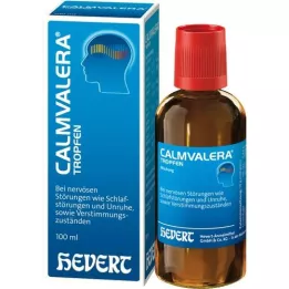 CALMVALERA Krople Hevert, 100 ml