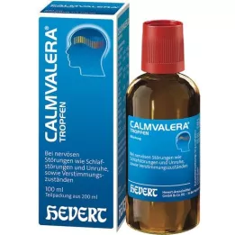 CALMVALERA Krople Hevert, 200 ml